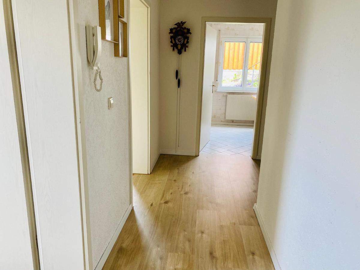Schwarzwald - Gemuetliches 2 Zimmer Apartment! Dunningen Zewnętrze zdjęcie