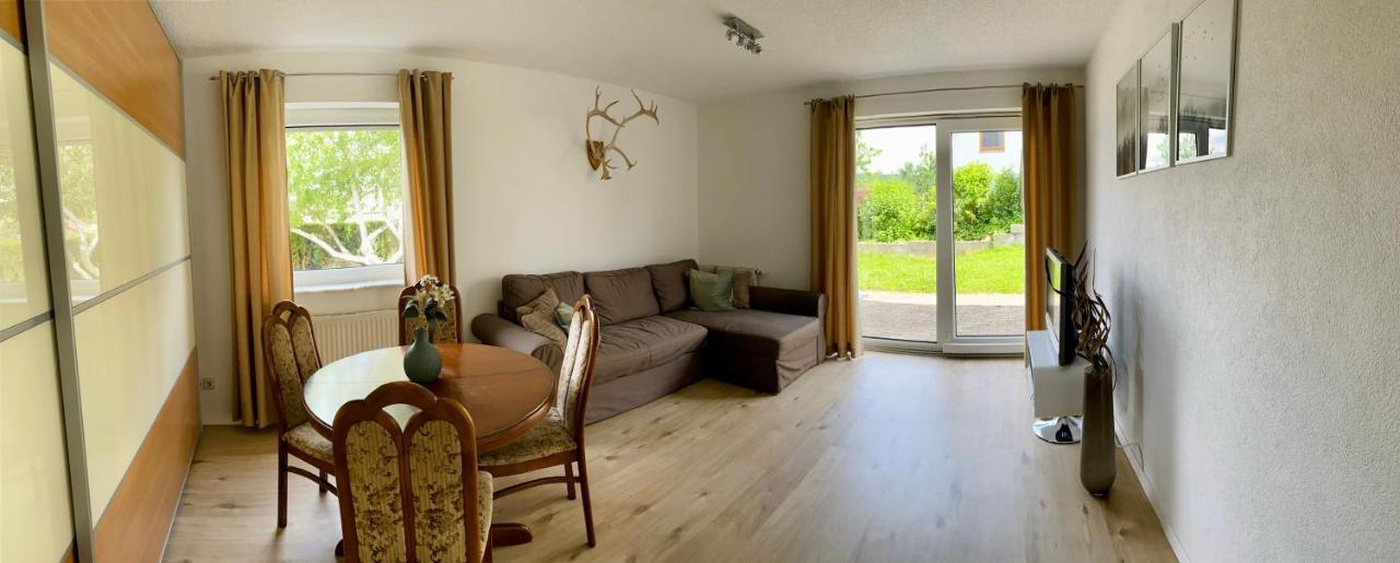 Schwarzwald - Gemuetliches 2 Zimmer Apartment! Dunningen Zewnętrze zdjęcie