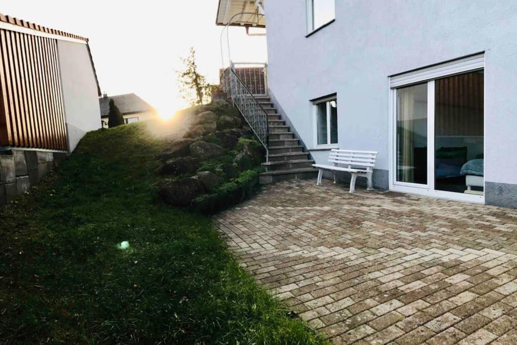 Schwarzwald - Gemuetliches 2 Zimmer Apartment! Dunningen Zewnętrze zdjęcie